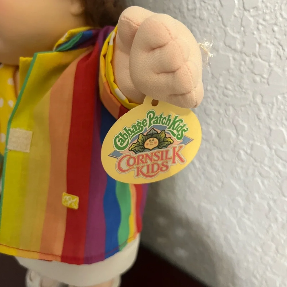 Cabbage Patch Kids Vintage Doll